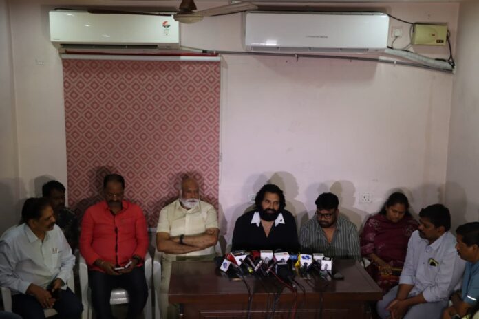 Nandamuri Balakrishna and Chiranjeevi’s Intervention Helps Resolve Dancers’ Association Dispute