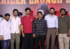 ‘న్యూటన్స్ థర్డ్ లా’ ట్రైలర్ అదిరిపోయింది. కంటెంట్ లో మంచి ఎనర్జీ కనిపిస్తోంది. సినిమాపెద్ద హిట్ కావాలని కోరుకుంటున్నాను: ట్రైలర్ లాంచ్ ఈవెంట్ లో హీరో అడివి శేష్ Newtons Third LawTrailer Launch Event