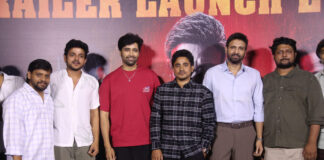 Newtons Third LawTrailer Launch Event