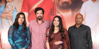 Operation Aruna Reddy Pre Release Event
