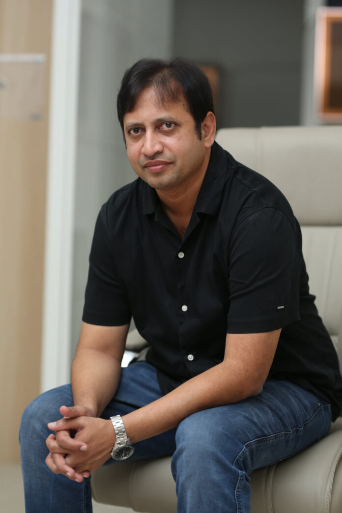 Producer SKN Interview About Chennai Lovestory