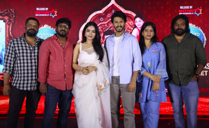 Raja The Raja Pre Release Event Raja The Raja Pre Release Event