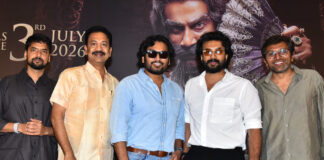 Rao Bahadur Pre Release Press Meet