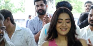Rashi Singh Launched Sign Laban Outlet In Hyderabad