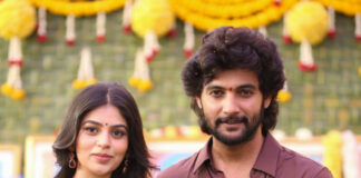 Sairabanu STarring Aadi Saikumar And Bandhavi Sridhar