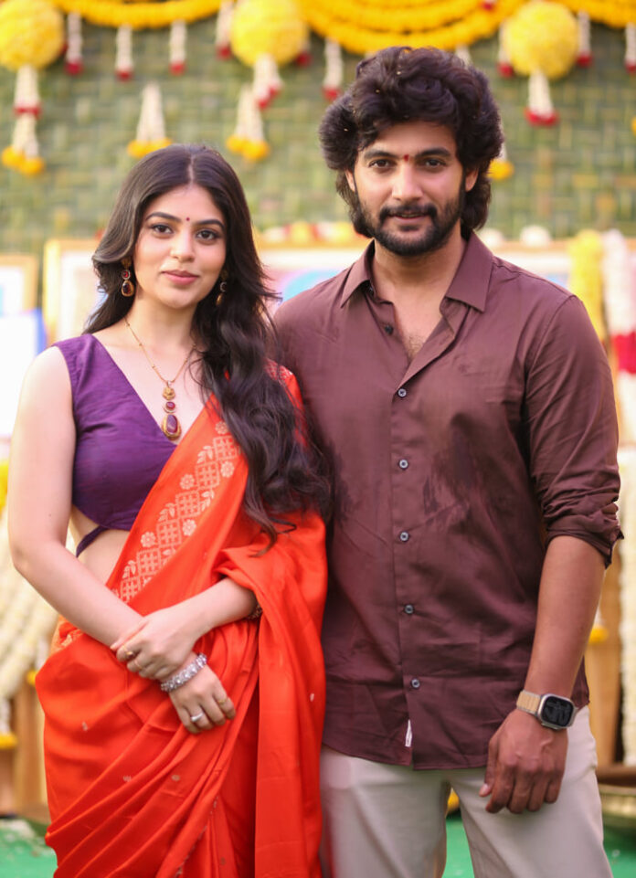 Sairabanu STarring Aadi Saikumar And Bandhavi Sridhar Sairabanu STarring Aadi Saikumar And Bandhavi Sridhar