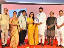 Savithri Classics Book Launch