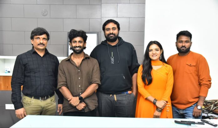 Sensational Director Ajay Bhupathi Launches The Release Trailer Of Vasudheva Sutham Sensational Director Ajay Bhupathi Launches The Release Trailer Of Vasudheva Sutham