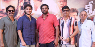 SrinivasaMangapuram Movie Press Meet