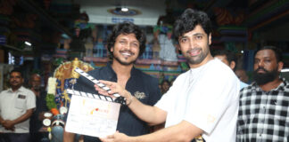 Sumanth Prabhas, Sri Saailu Kaampati Sree Venkateswara Cinemas' Production No 10 Launched