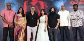 Vadala Trailer Launch Event
