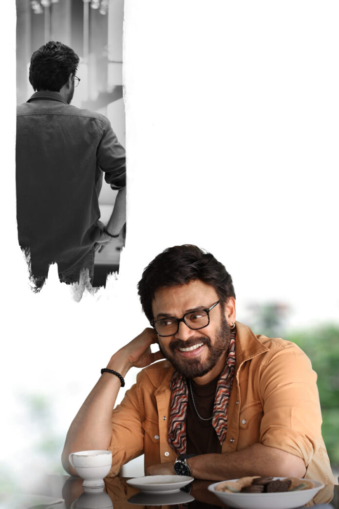 Venkatesh As Chittibabu In #AK47