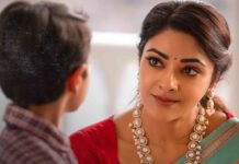 హీరో సుడిగాలి సుధీర్ “సుధీర్స్ జోకర్” సినిమాలో గాయత్రీ దేవి పాత్రలో అలరించనున్న ప్రముఖ నటి అభిరామి Sudheer's Joker