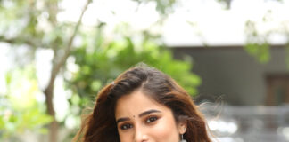 rasha thadani interview about srinivasa mangapuram