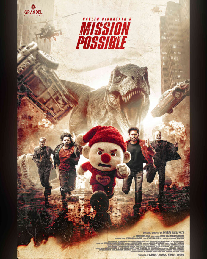 ‘Mission: Possible’ ‘Mission: Possible’