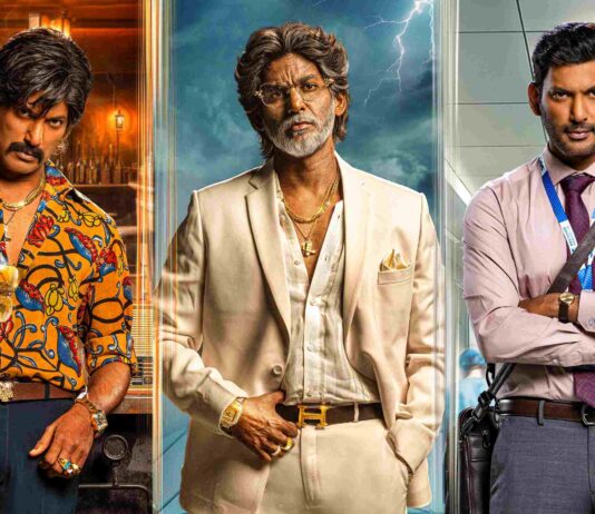 ఆగస్ట్ 14న రిలీజ్ కాబోతోన్న విశాల్ ‘మకుటం’.. ఆగస్ట్ 7న గ్రాండ్గా ట్రైలర్ విడుదల Vishal's "Makutam" Releasing on August 14