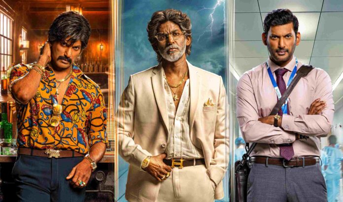 Vishal's Vishal's