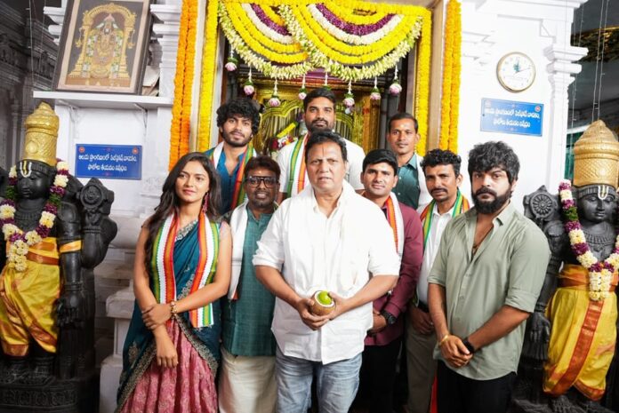 2K Lovers (Soul of Love) Movie Launched (2) 2K Lovers (Soul of Love) Movie Launched