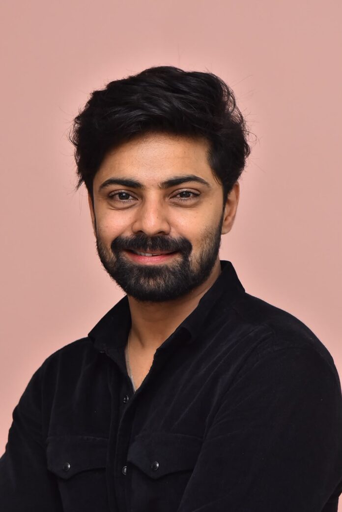 Agadha Hero Shravan Reddy Interview (3) Agadha Hero Shravan Reddy Interview