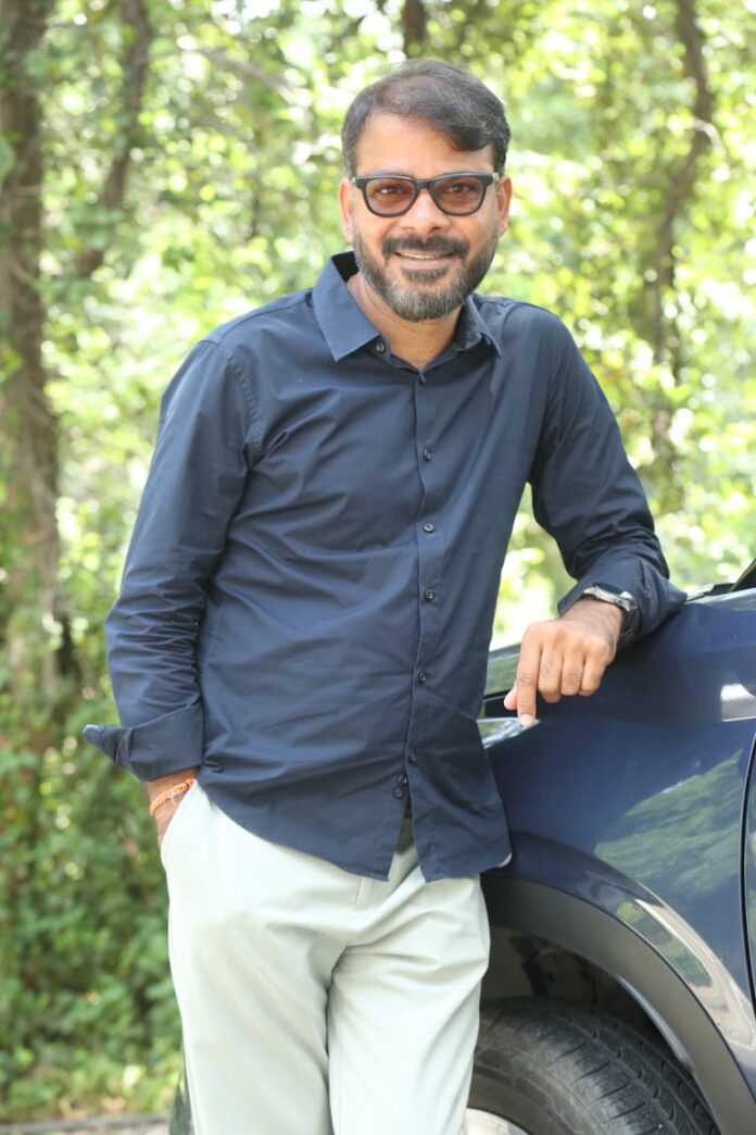 Ameer Log Director Ramana Reddy Soma