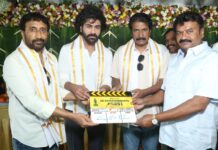 Charming Star Sharwa, Sreenu Vaitla Film Titled Interestingly George Krish