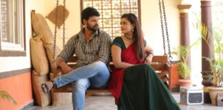 Dharani I Love You In Post Production