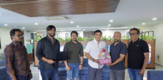 Dil Raju Launches Second Lyrical Song from Missing Meghana