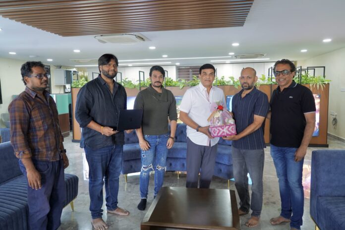 Dil Raju Launches Second Lyrical Song from Missing Meghana (2) Dil Raju Launches Second Lyrical Song from Missing Meghana