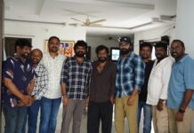 పెద్ది దర్శకుడు బుచ్చిబాబు చేతుల మీదగా జయహో జనార్ధన ఫస్ట్ లిరికల్ సాంగ్ లాంచ్ Director Buchi Babu Launched First Lyrical Song from Jayaho Janardhana