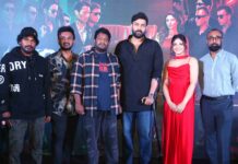 ‘కొరియన్ కనకరాజు’ మంచి కామెడీ ఎంటర్టైనర్. నటుడిగా నాకు చాలా సంతృప్తిని ఇచ్చింది – హీరో వరుణ్ తేజ్ Korean KanakaRaju Trailer Launch Event - Varun Tej , Rithika Nayak , Satya , Merlapaka Gandhi