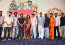 “క్రేజీ కల్యాణం” టీజర్ చూస్తే మూవీలో కావాల్సినంత వినోదం ఉంటుందని అనిపిస్తోంది – నందిని రెడ్డి "Crazy Kalyanam" Teaser Launch Event