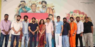 "Crazy Kalyanam" Teaser Launch Event