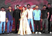 ‘#KJQ’ డైరెక్టర్ కిరణ్ గారి డ్రీం ప్రాజెక్ట్. సినిమా పెద్ద విజయం సాధించి ఆయనకు గొప్ప ట్రిబ్యూట్గా నిలవాలని కోరుకుంటున్నాను: ప్రీరిలీజ్ ఈవెంట్లో బ్లాక్బస్టర్ డైరెక్టర్ శ్రీకాంత్ ఓదెల #KJQ Pre Release Event