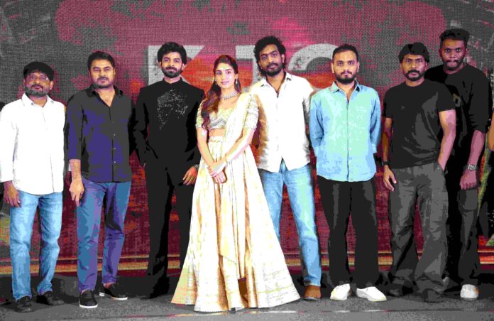 #KJQ Pre Release Event