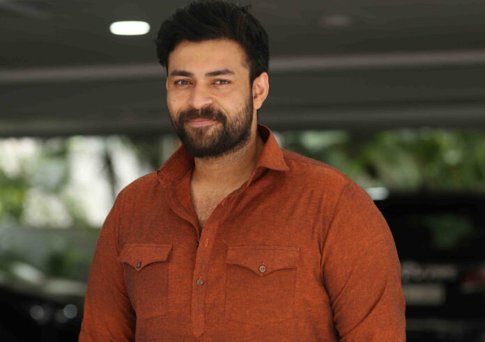 Varun Tej Alias Korean KanakaRaju Interview