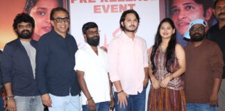 Hushar Pittalu Pre Release Event