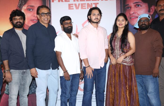 Hushar Pittalu Pre Release Event Hushar Pittalu Pre Release Event