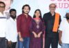 ‘హుషార్ పిట్టలు’ సక్సెస్ అవ్వడంతో టీం అంతా సంతోషంగా ఉంది.. విజయోత్సవ వేడుకలో ప్రముఖ నిర్మాత డా. సురేష్ బాబు Hushar Pittalu Success Meet