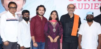 Hushar Pittalu Success Meet