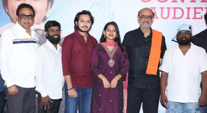 Hushar Pittalu Success Meet