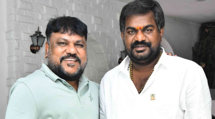 ‘అనకాపల్లి’ సినిమాని మంచి సందేశంతో కూడిన యాక్షన్, ఫ్యామిలీ డ్రామాగా రూపొందించాం – నిర్మాతలు త్రినాథరావు నక్కిన, కాండ్రేగుల నాయుడు Producers Thrinadha Rao Nakkina & Kandregula Naidu - Anakapalli Interview