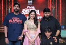 ‘కొరియన్ కనకరాజు’ పై ఉన్న కాన్ఫిడెన్స్తో ఒక రోజు ముందుగానే ఆంధ్రప్రదేశ్, తెలంగాణలో ప్రీమియర్స్ వేస్తున్నాం – మెగా ప్రిన్స్ వరుణ్ తేజ్ Korean KanakaRaju Pre Release Event