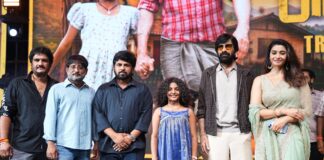 Irumudi Trailer Launch Event