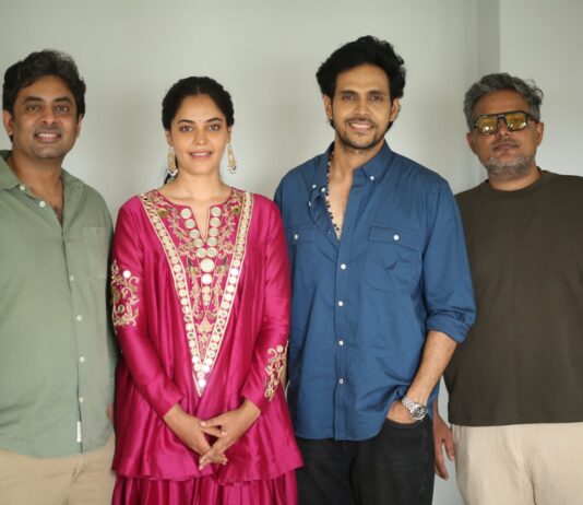 Kallo Kallolam Song Launch From Dark Chocolate
