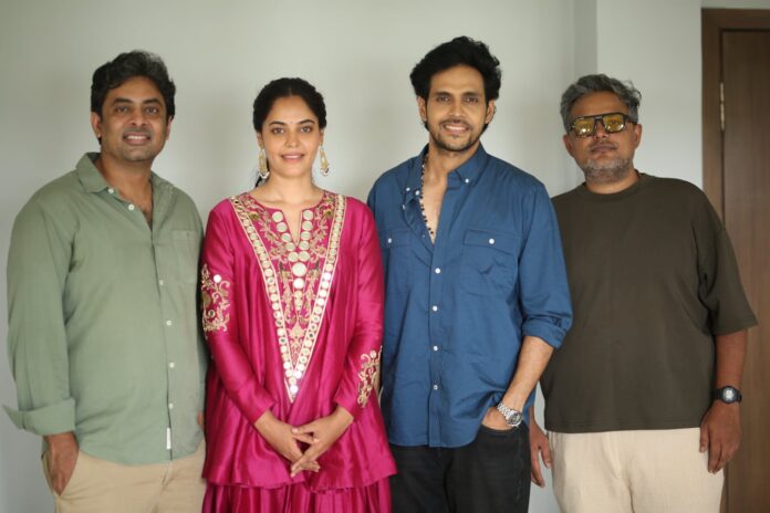 Kallo Kallolam Song Launch From Dark Chocolate Kallo Kallolam Song Launch From Dark Chocolate