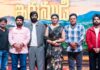 ‘ఇరుముడి’ మంచి ఎమోషనల్ రైడ్. క్యారెక్టర్స్ మీ మైండ్లో ఉండిపోతాయి. బల్లగుద్ది చెబుతున్నా.. ‘ఇరుముడి’ మీకు తెగ నచ్చేస్తుంది: గ్రాండ్ ప్రీ-రిలీజ్ ఈవెంట్లో మాస్ మహారాజా రవితేజ Mallepoola Pallaki From Mass Maharaja Ravi Teja Irumudi Is Out Now