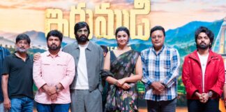 Mallepoola Pallaki From Mass Maharaja Ravi Teja Irumudi Is Out Now