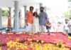 నాన్నగారికి అందరూ ఆశీర్వదించినట్లే నన్ను కూడా ఆశీర్వదించాలని కోరుకుంటున్నాను: మేఘాంశ్ శ్రీహరి Meghamsh Srihari Aasmaan First Look Launch On Srihari Birth Anniversary