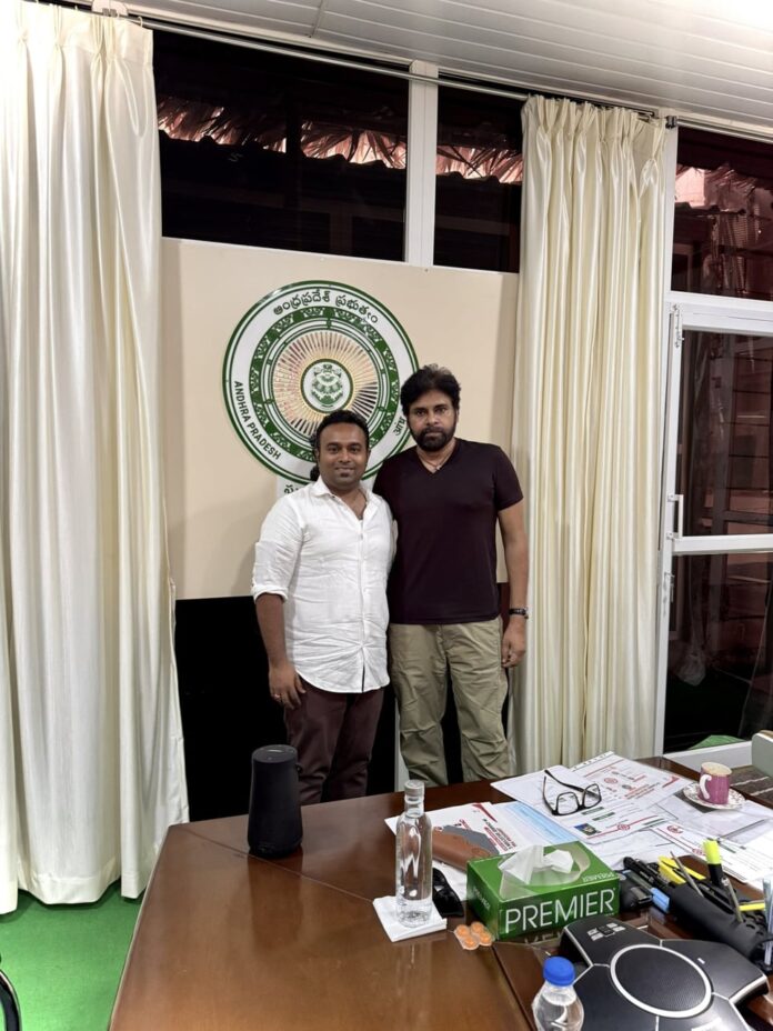 Music Director Ajay Arasada Interview