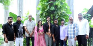 New film launched in sujay productions and rn creations